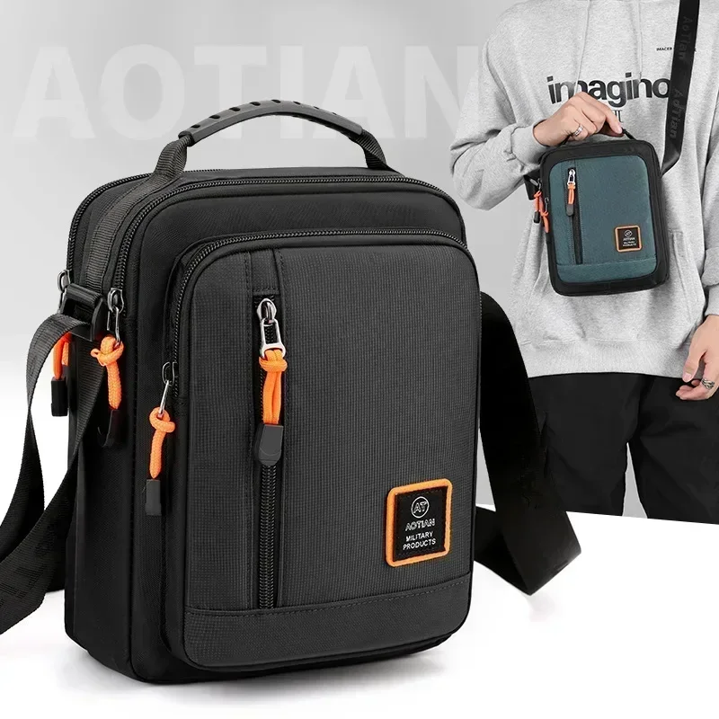 Edc Carry Bag - Multi-Function Men's Bag High Quality Nylon