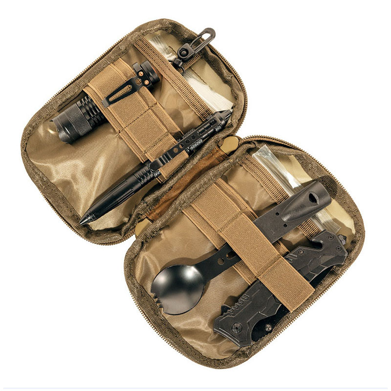 Edc Carry Belt Pouch - NEWTactical EDC Molle Pouch Portable Small