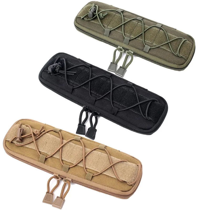 Edc Carry Flashlight - Molle Knife Pouch EDC Waist Pack