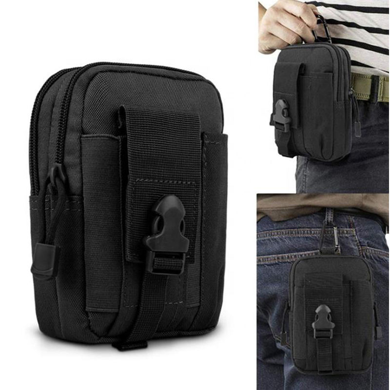 Tactical Molle Admin Pouch Uti - огляд і ціна Edc Carry Belt