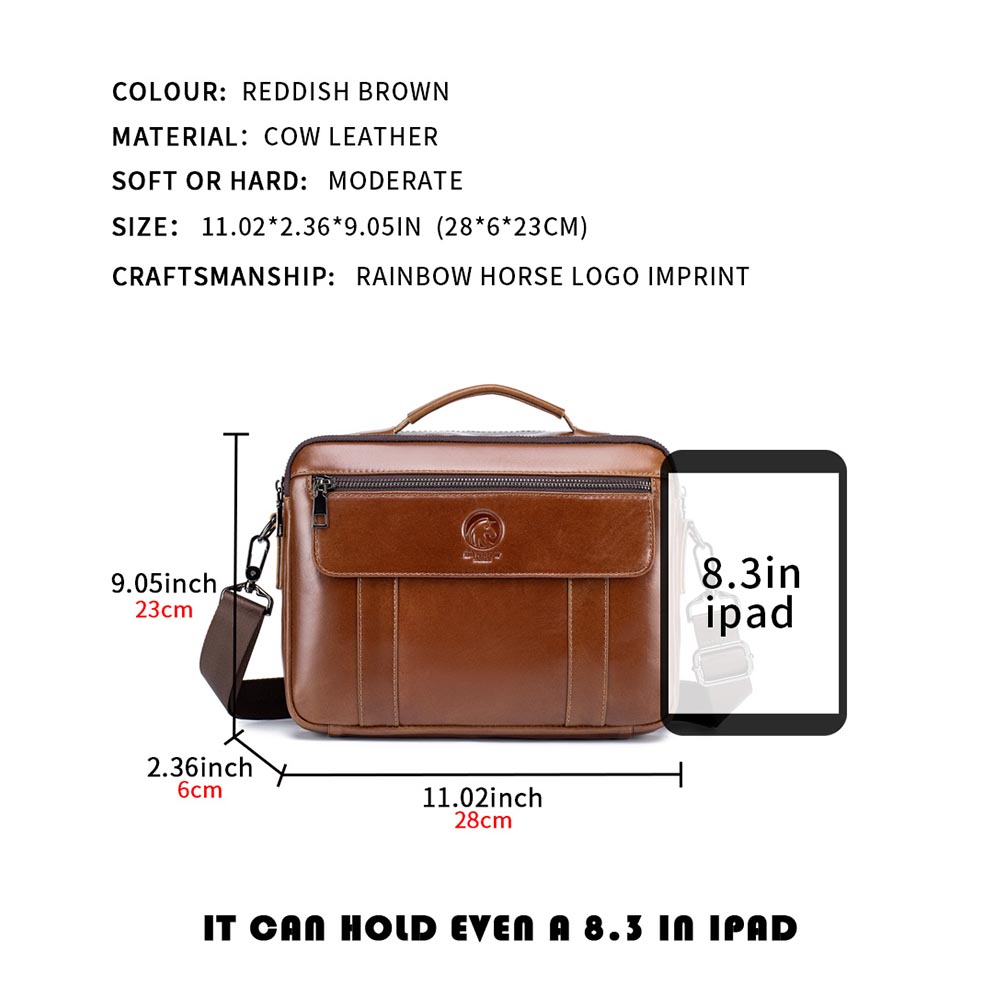 New men's mini crossbody bag,  - огляд і ціна Edc Carry Bag