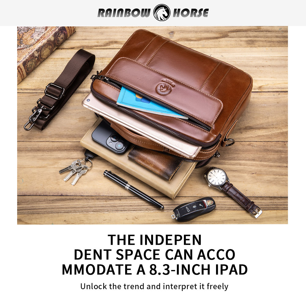 New men's mini crossbody bag,  - огляд і ціна Edc Carry Bag
