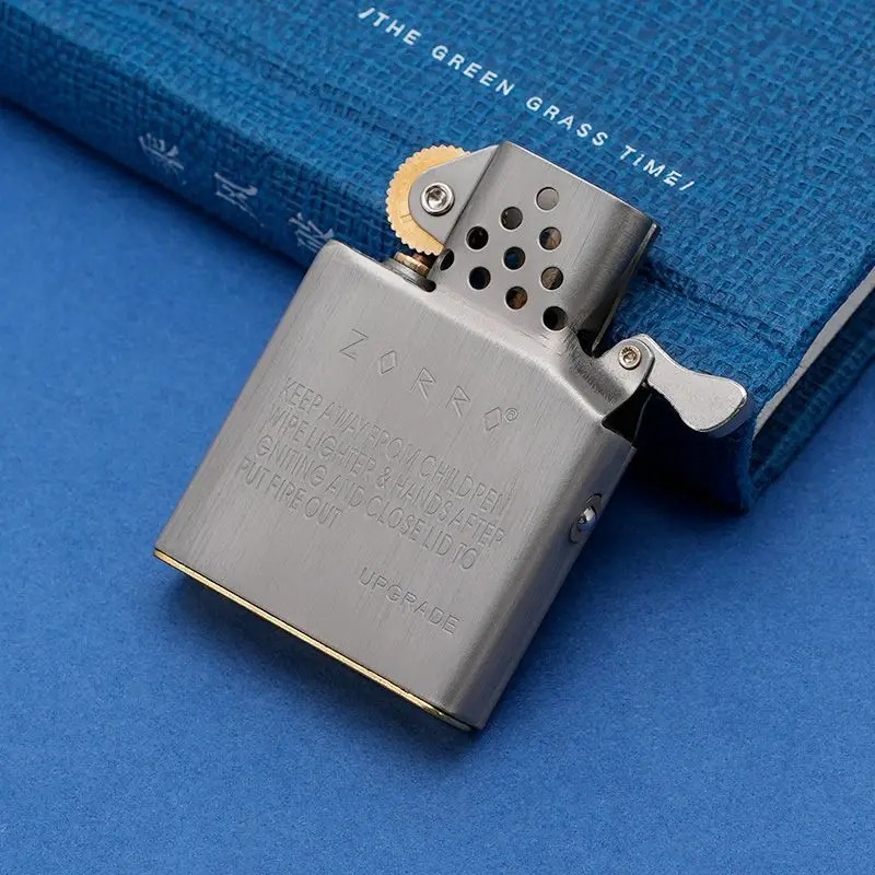 Zorro Titanium Insert Windproo - огляд і ціна Lighter Insert Zippo