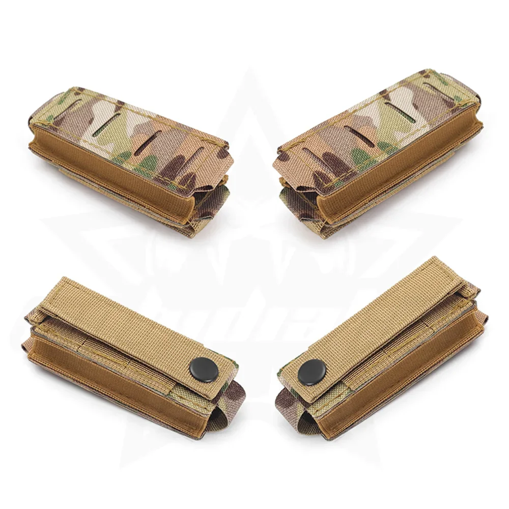 Molle 9mm Magazine Pouch Singl - огляд і ціна Edc Carry Flashlight