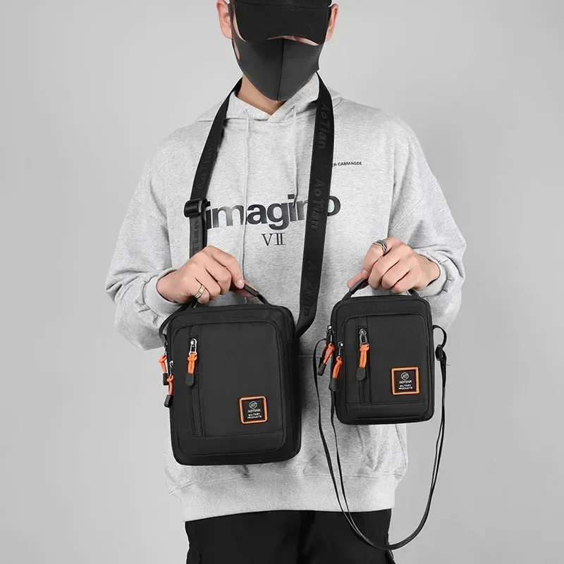 Multi-Function Men's Bag High  - огляд і ціна Edc Carry Bag