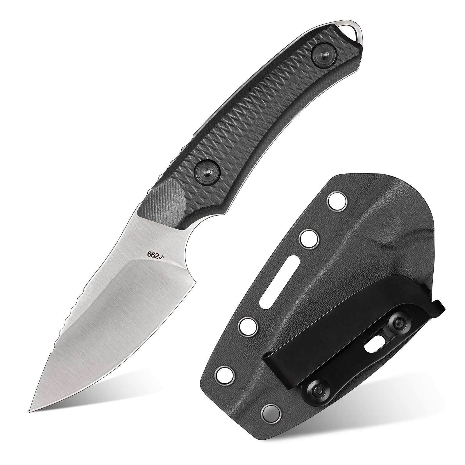 EDC Outdoor Multitool Portable - огляд і ціна Edc Carry Fixed Blade