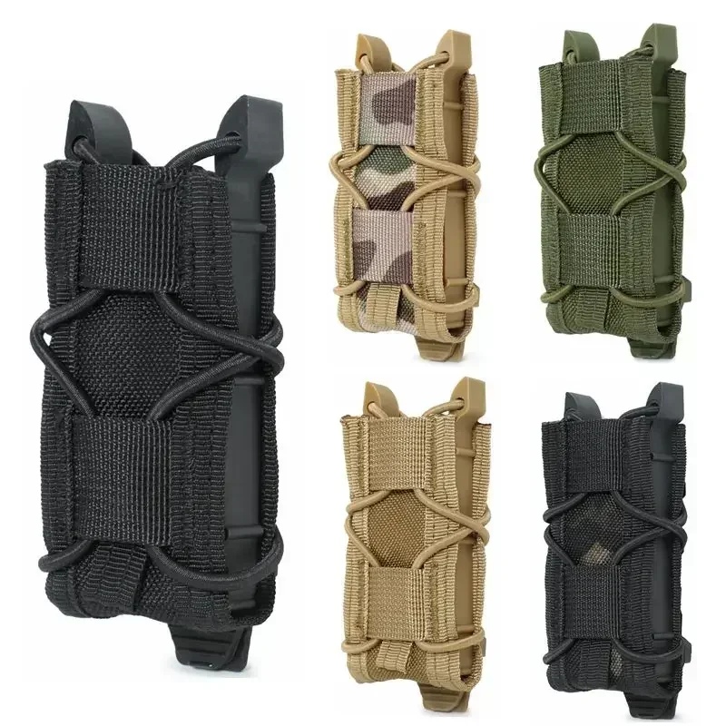 9MM Pistol Single Magazine Pou - огляд і ціна Edc Carry Flashlight