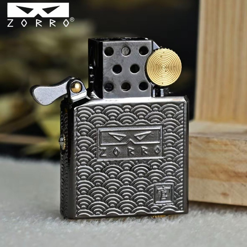 ZORRO New product inner liner  - огляд і ціна Lighter Insert Zippo