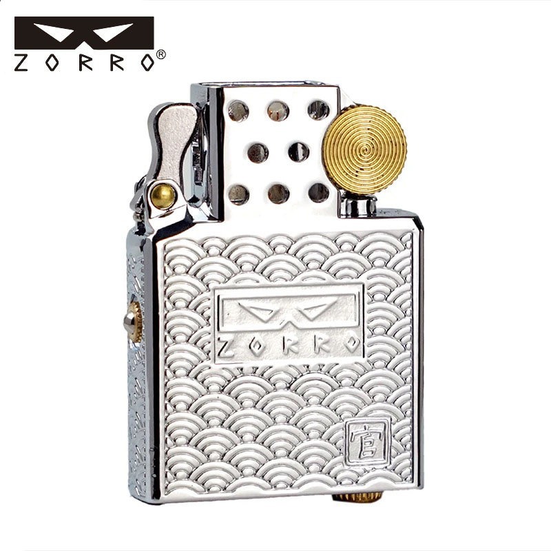 ZORRO New product inner liner  - огляд і ціна Lighter Insert Zippo