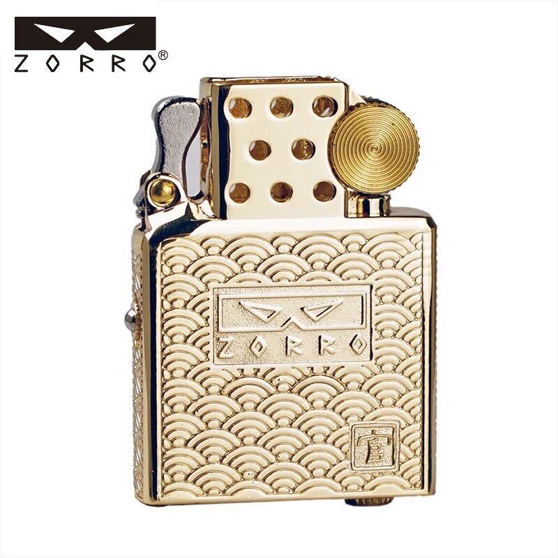 ZORRO New product inner liner  - огляд і ціна Lighter Insert Zippo