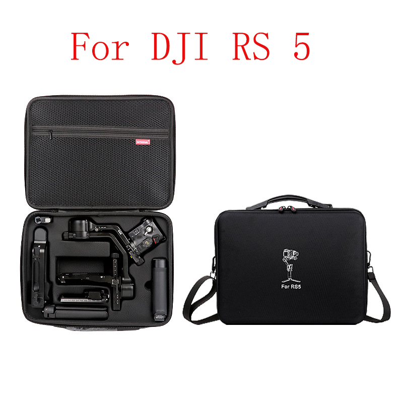 Shoulder Bag For DJI RS 5 Anti - огляд і ціна Edc Carry Bag