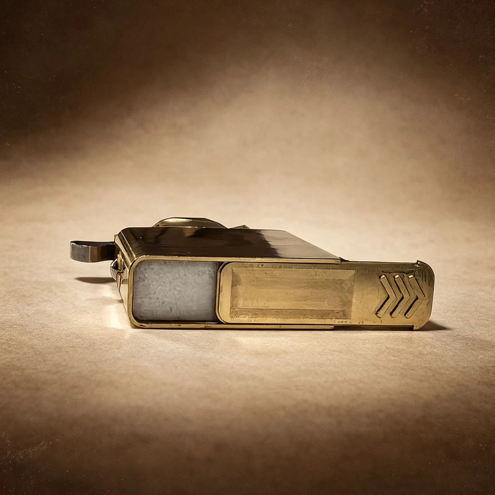 Brass Lighter Replacement Oil  - огляд і ціна Lighter Insert Zippo