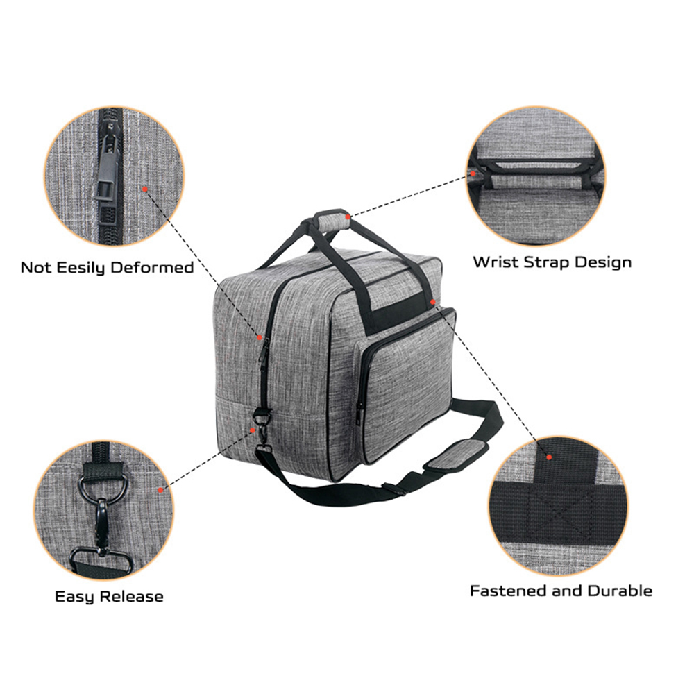 Portable Sewing Machine Carryi - огляд і ціна Edc Carry Bag