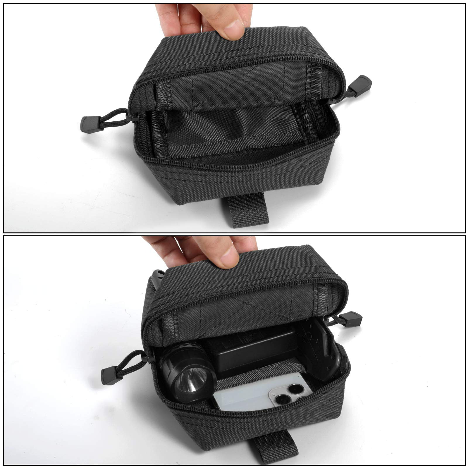 Tactical Molle Medical Accesso - огляд і ціна Edc Carry Accessories