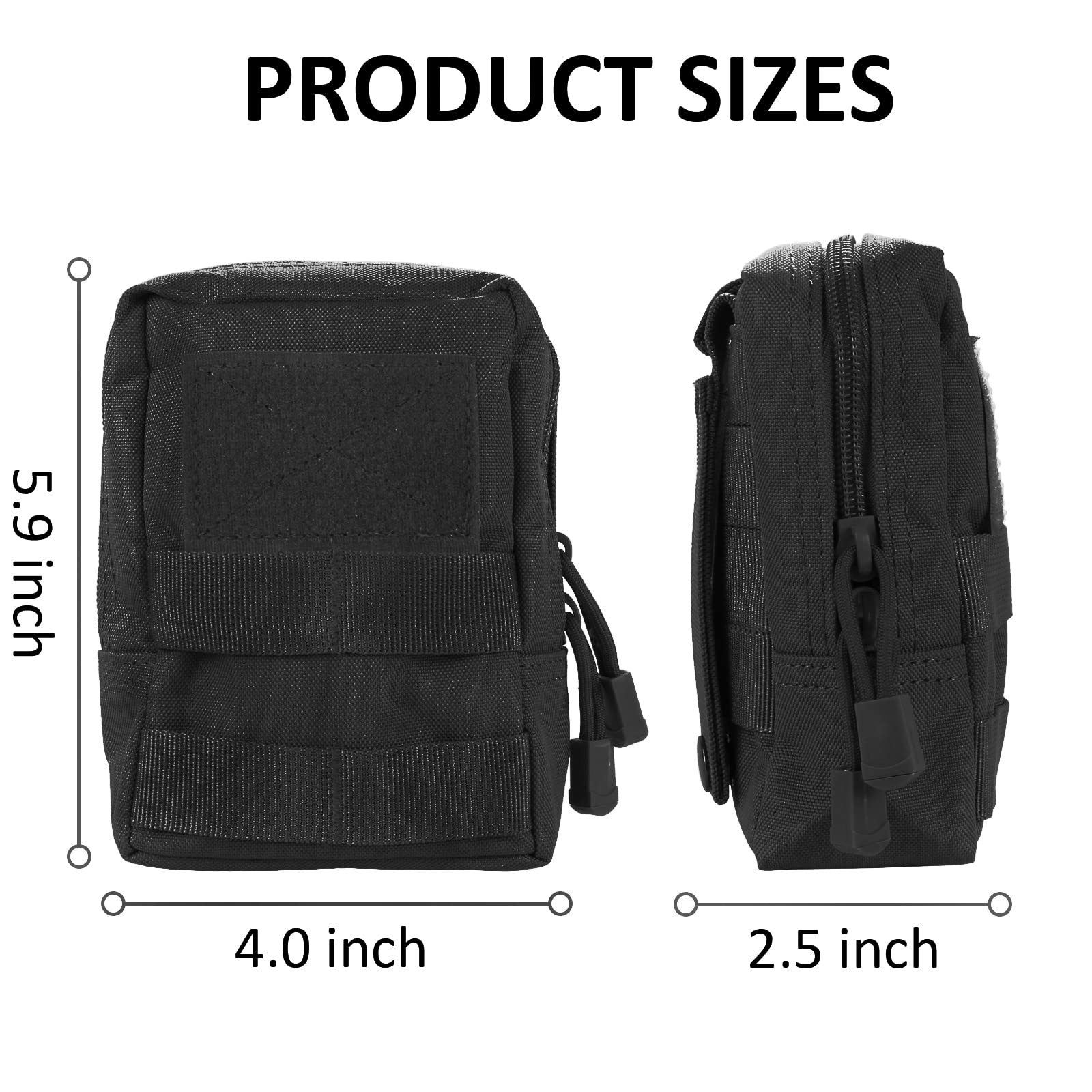 Tactical Molle Medical Accesso - огляд і ціна Edc Carry Accessories