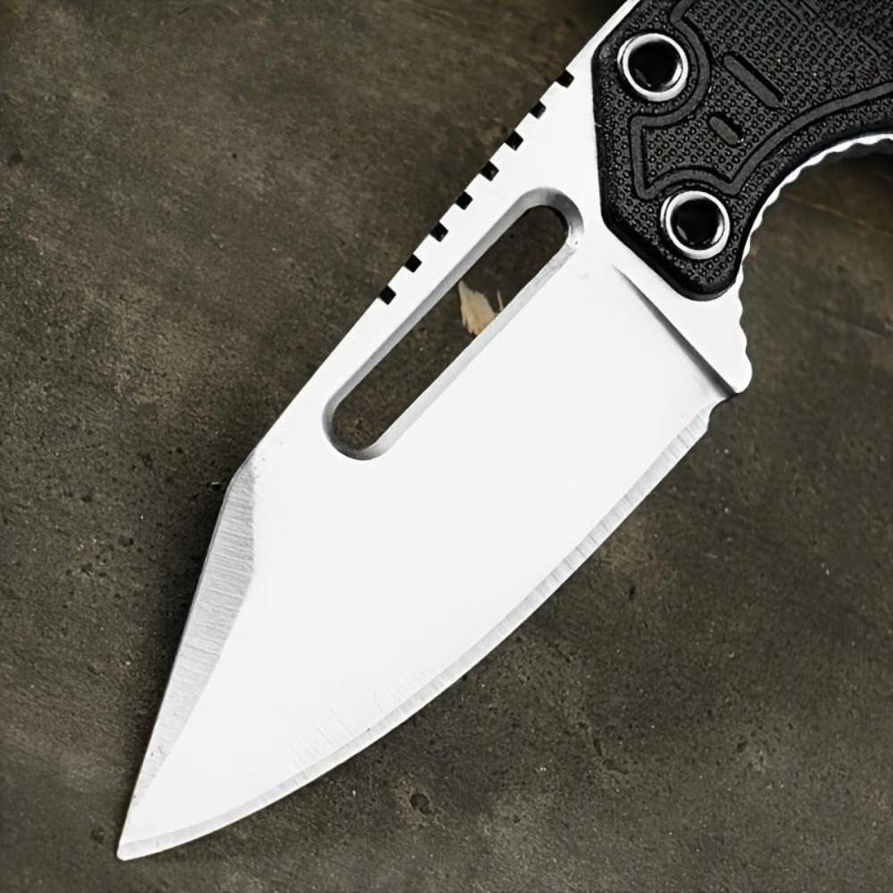 Portable Neck Knife with Kydex - огляд і ціна Edc Carry Fixed Blade