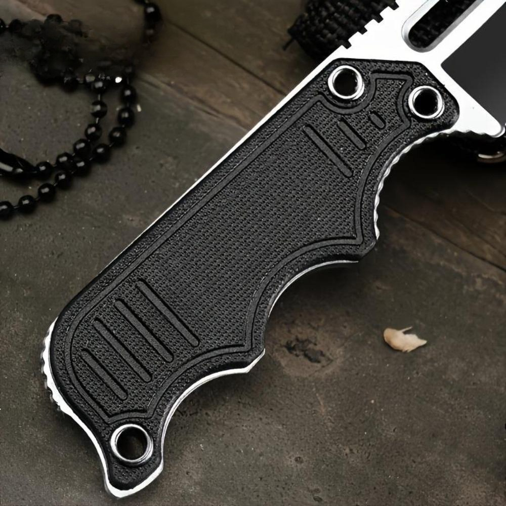 Portable Neck Knife with Kydex - огляд і ціна Edc Carry Fixed Blade