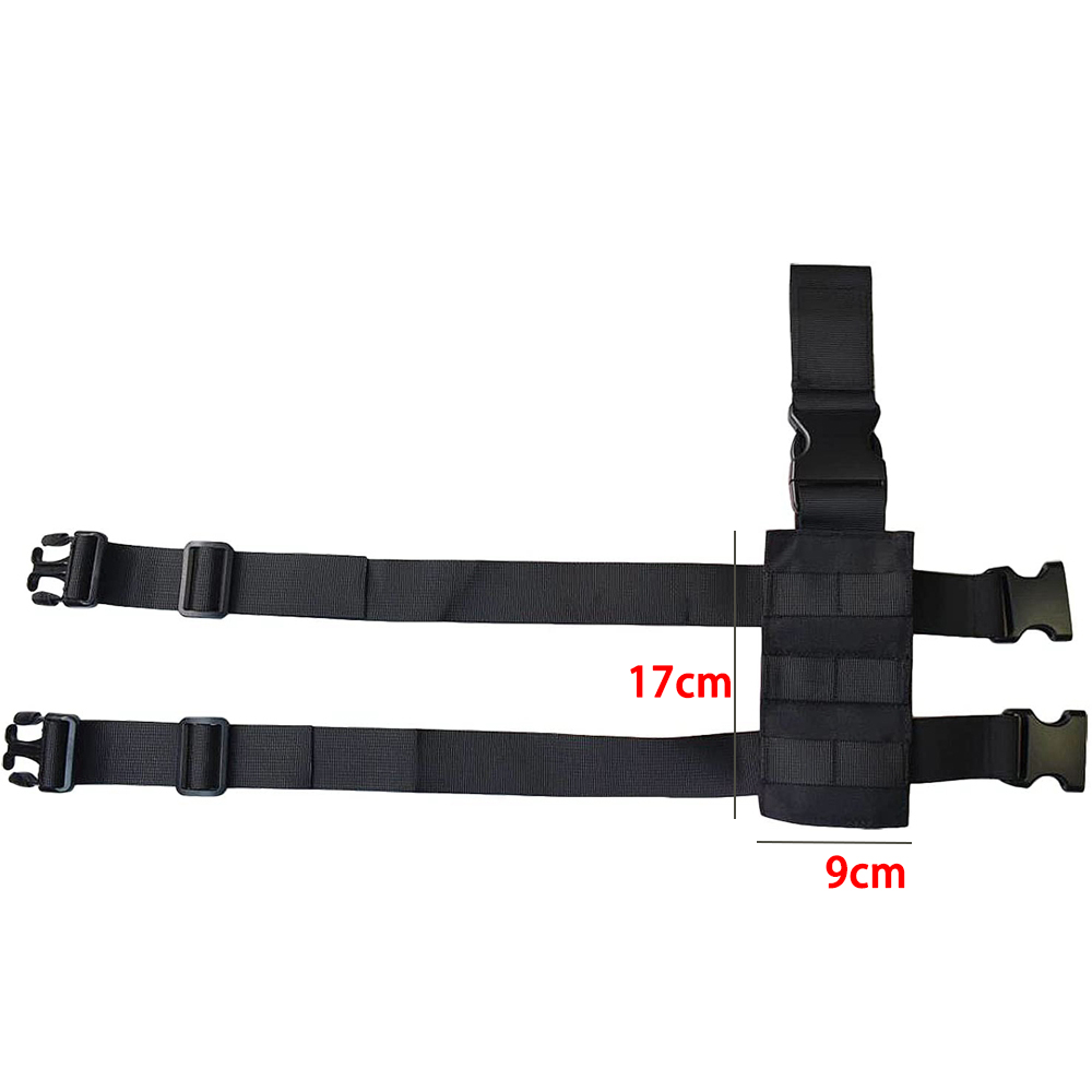 Tactical Drop Leg Platform Thi - огляд і ціна Edc Carry Belt