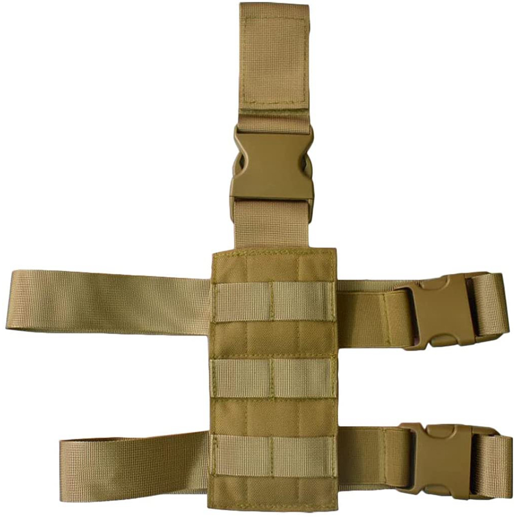 Tactical Drop Leg Platform Thi - огляд і ціна Edc Carry Belt