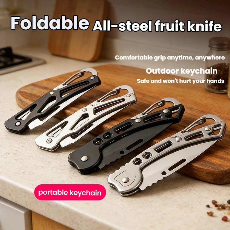 Outdoor Folding Pocket Knife S - огляд і ціна Edc Carry Pocket Knife