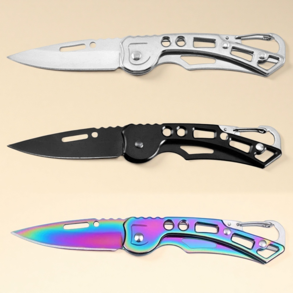 Outdoor Folding Pocket Knife S - огляд і ціна Edc Carry Pocket Knife
