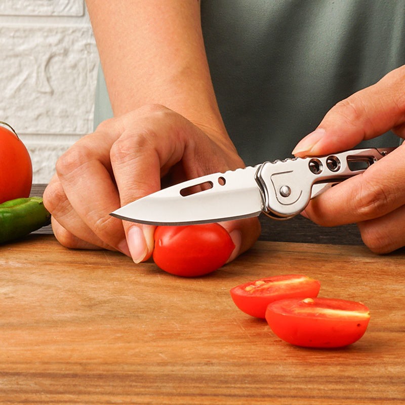 Outdoor Folding Pocket Knife S - огляд і ціна Edc Carry Pocket Knife