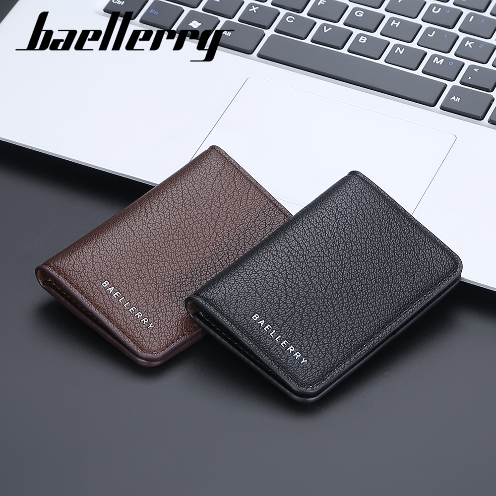 2023 New Male Slim Wallet with - огляд і ціна Money Clip Magnetic