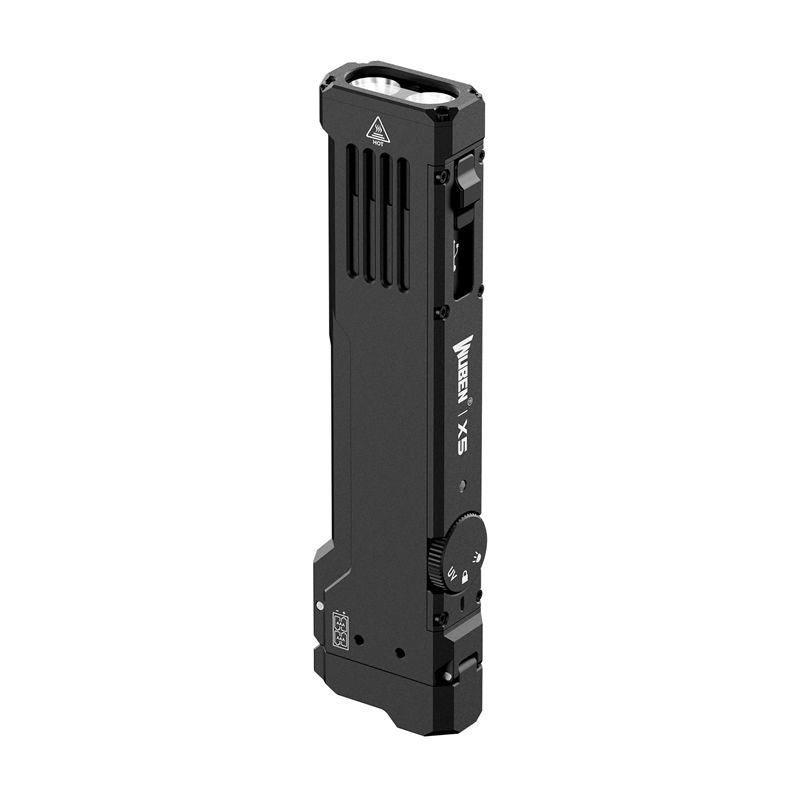 WUBEN X5 Compact EDC Flashligh - огляд і ціна Edc Carry Flashlight