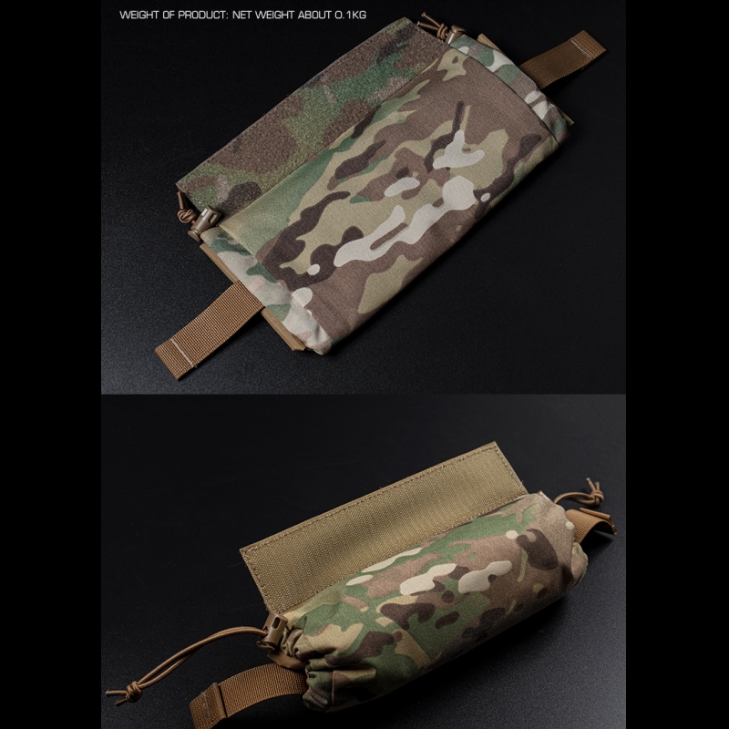 Tactical Trauma Pouch Roll 1 F - огляд і ціна Edc Carry Belt