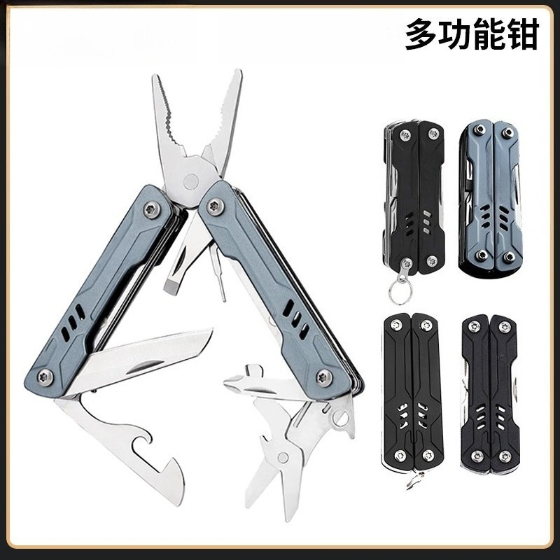 S11 Pro Mini Multitool Long No - огляд і ціна Edc Daily Carry