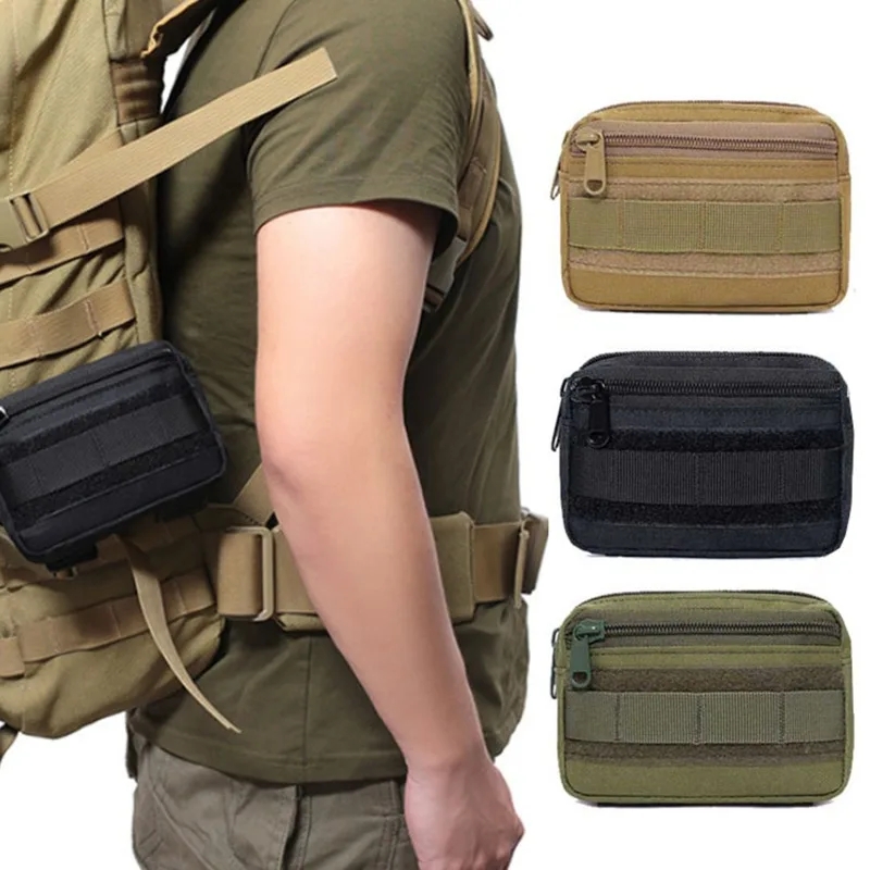 EDC Molle Waist Bag Tactical P - огляд і ціна Edc Carry Belt