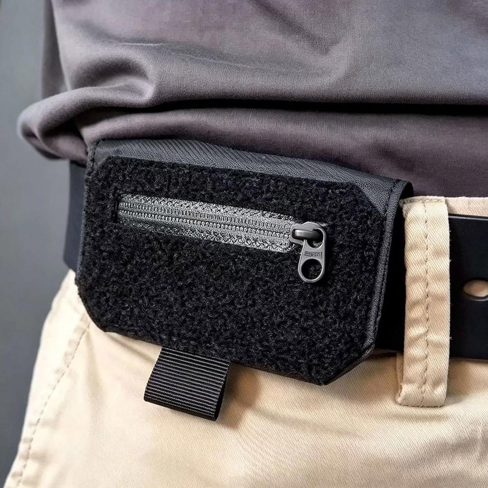Hidden Travel Waist Pouch, Ant - огляд і ціна Edc Carry Belt