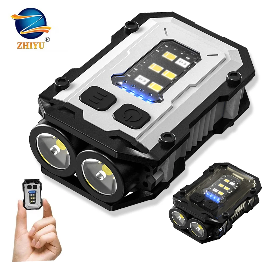 Super Bright Powerful Pocket T - огляд і ціна Edc Carry Flashlight