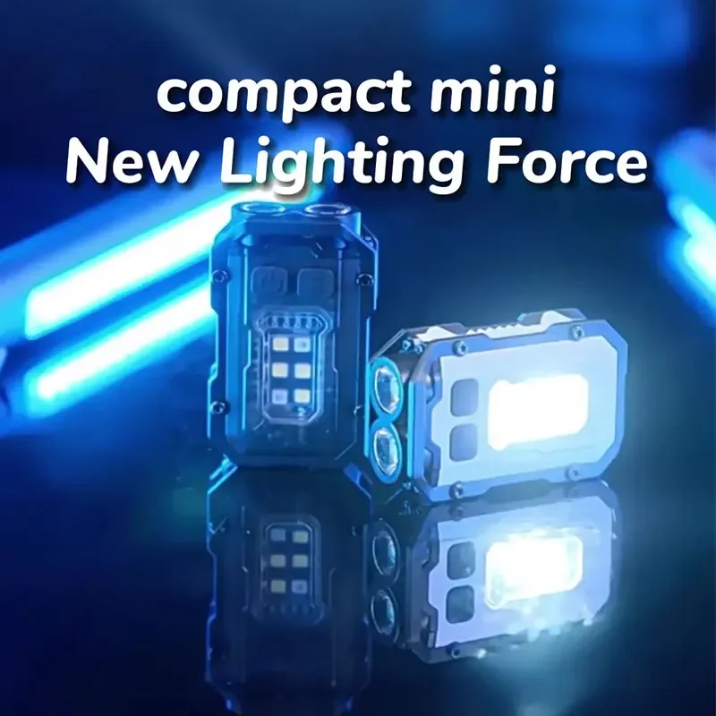 Super Bright Powerful Pocket T - огляд і ціна Edc Carry Flashlight