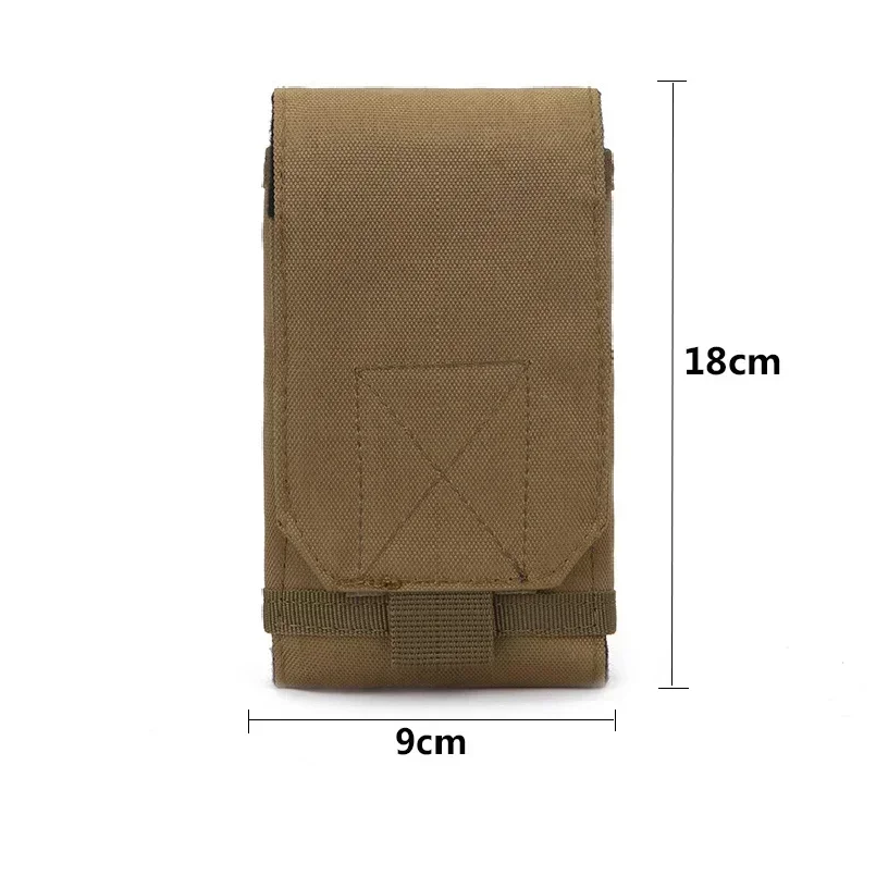Outdoor Camo Bag  Phone Holder - огляд і ціна Edc Carry Belt