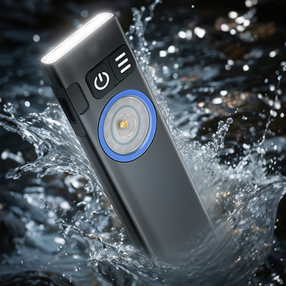 650 Lumen USB-C Flashlight Rec - огляд і ціна Edc Carry Flashlight