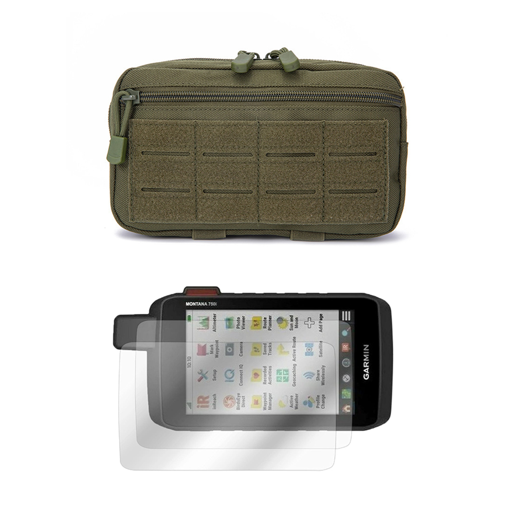 Sports Tactical Waist Bag Pouc - огляд і ціна Edc Carry Belt Pouch