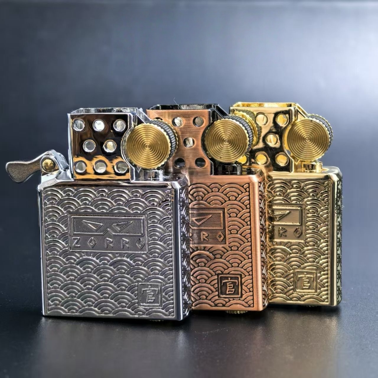2026  Zorro fuel Lighter & Gas - огляд і ціна Lighter Insert Zippo