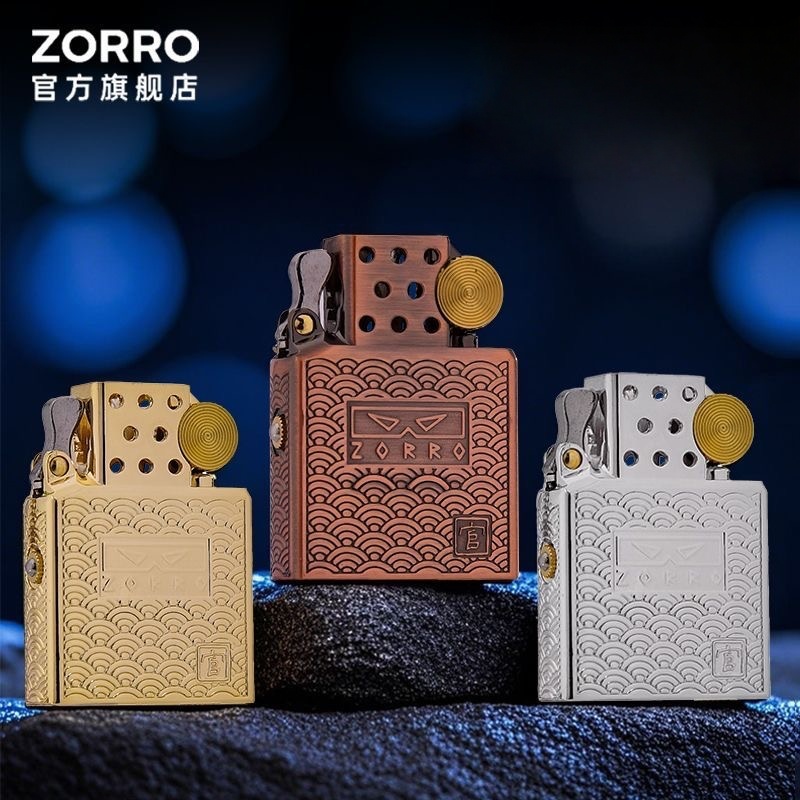 2026  Zorro fuel Lighter & Gas - огляд і ціна Lighter Insert Zippo