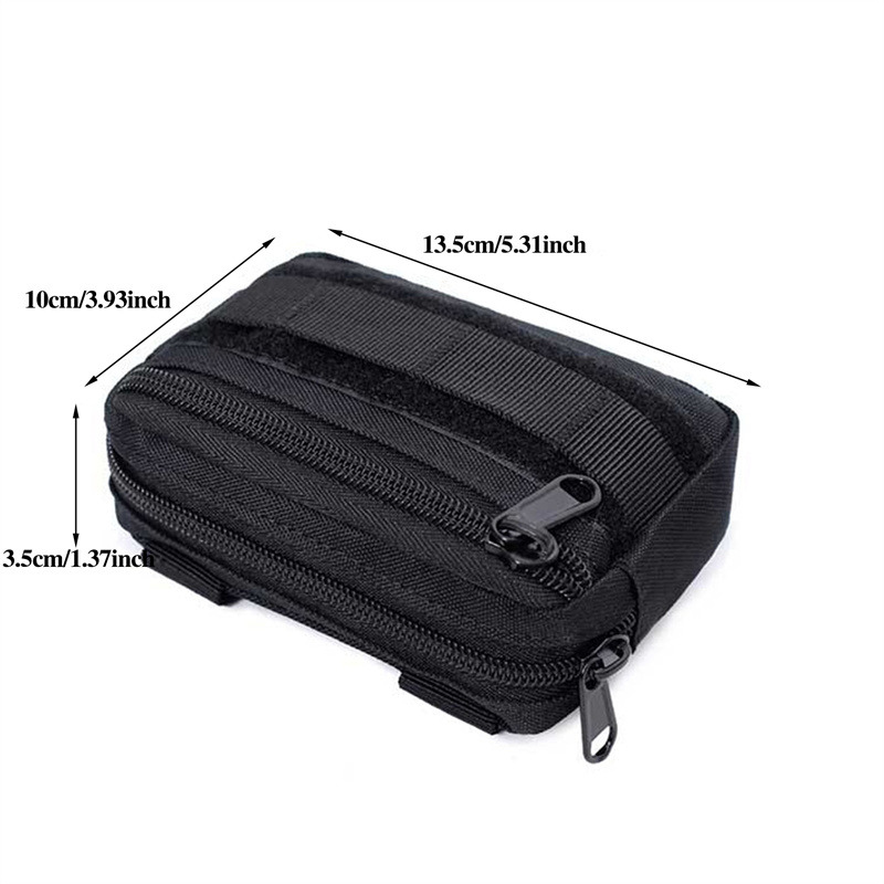 EDC Molle Waist Fanny Pack Uti - огляд і ціна Edc Carry Accessories