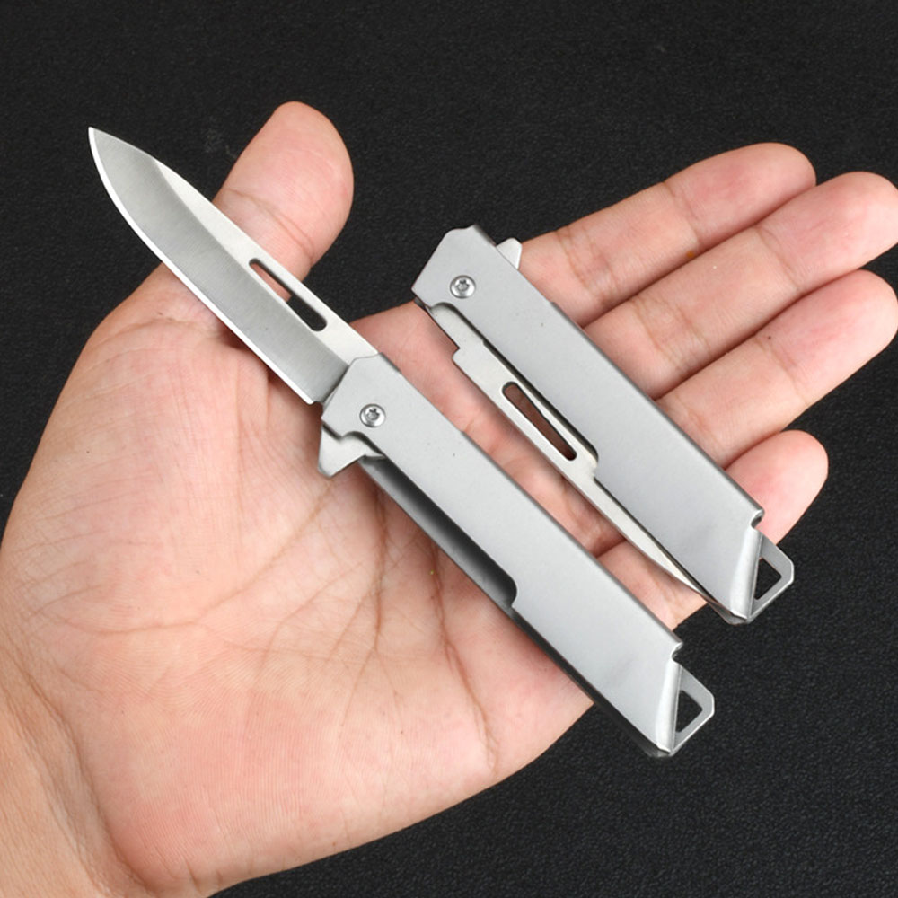 EDC Small Pocket Knife For Men - огляд і ціна Edc Everyday Carry Gear