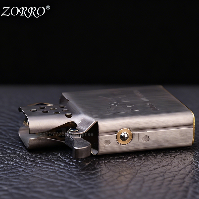 ZORRO's Third-generation Pure  - огляд і ціна Lighter Insert Zippo