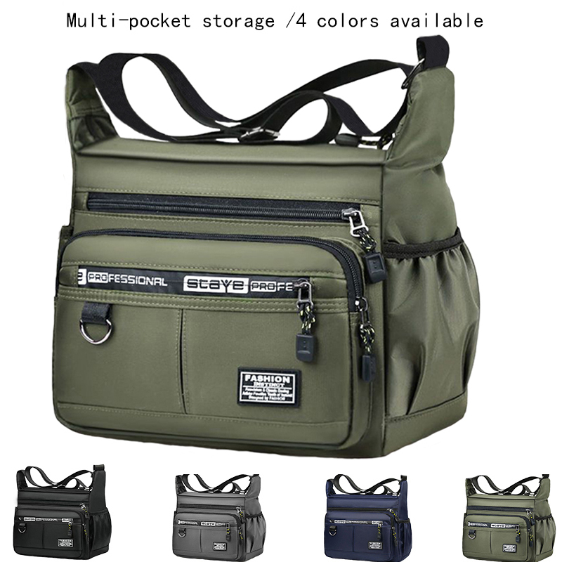 Men's Business Crossbody Bag w - огляд і ціна Edc Carry Bag