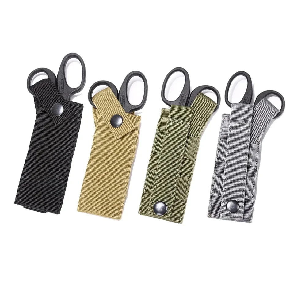 Tactical Molle Medical Scissor - огляд і ціна Edc Carry Flashlight