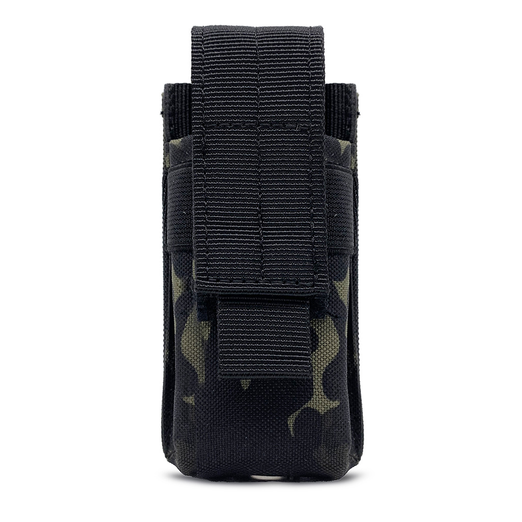 Tactical Molle Flashlight Pouc - огляд і ціна Edc Carry Flashlight