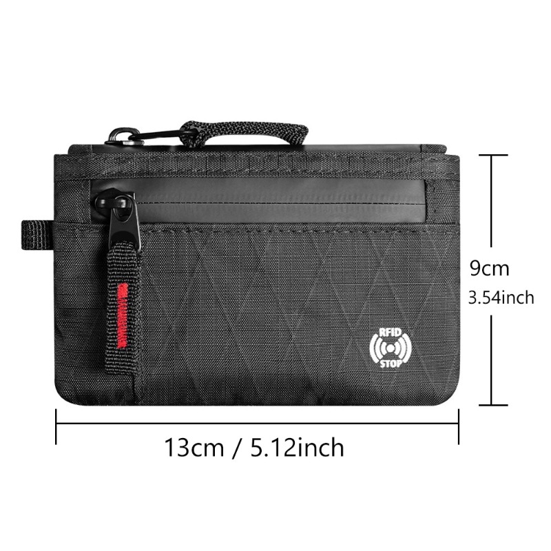 Ultra-Thin RFID Anti-Theft EDC - огляд і ціна Edc Carry Accessories