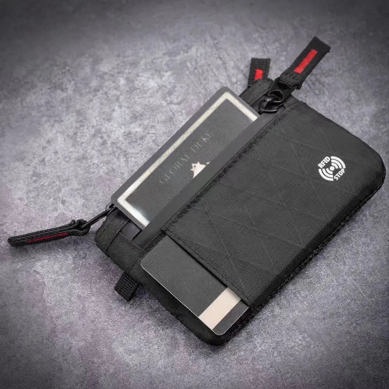Ultra-Thin RFID Anti-Theft EDC - огляд і ціна Edc Carry Accessories
