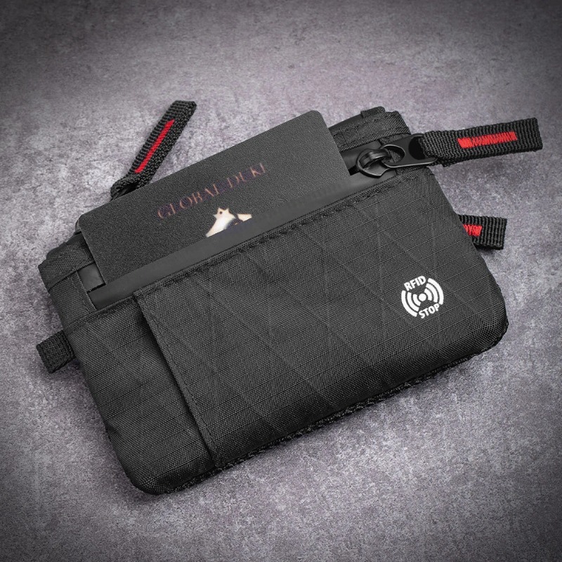Ultra-Thin RFID Anti-Theft EDC - огляд і ціна Edc Carry Accessories