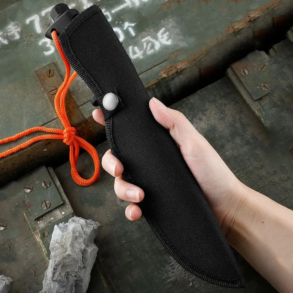 Outdoor EDC Fixed Blade High H - огляд і ціна Edc Carry Fixed Blade