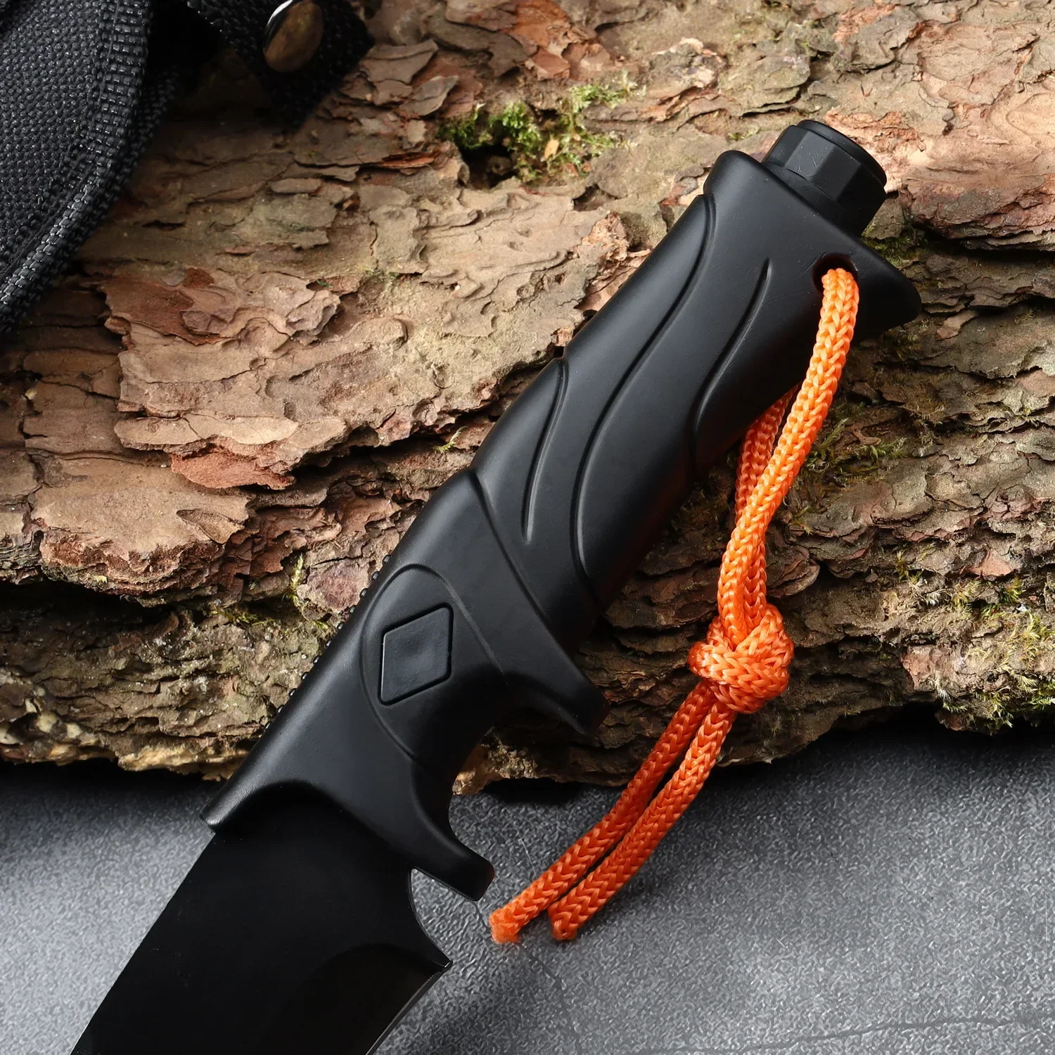 Outdoor EDC Fixed Blade High H - огляд і ціна Edc Carry Fixed Blade
